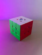 Cube Quest: Filip Unboxes His First Speedcube!