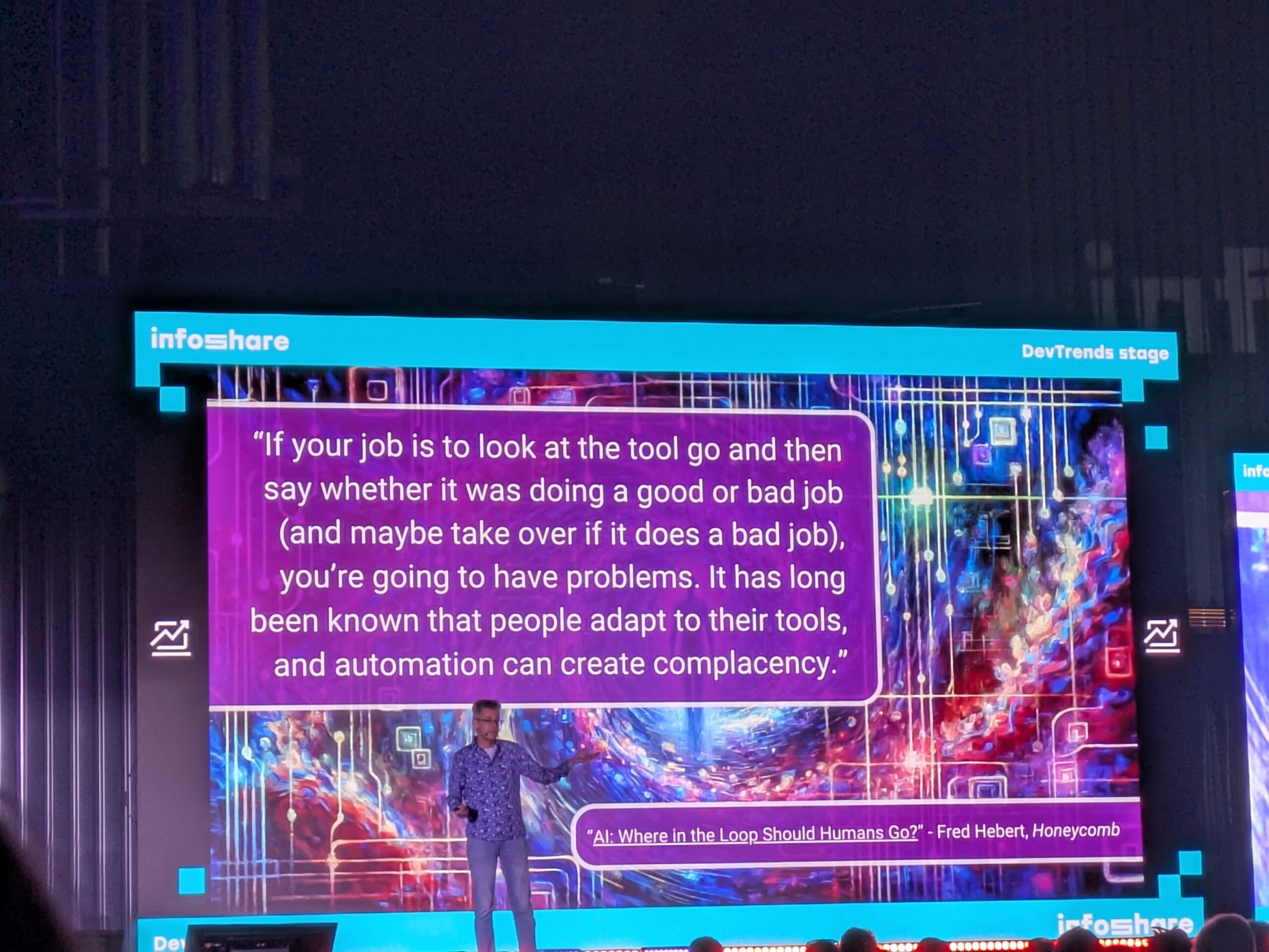 Infoshare 2025 – photos