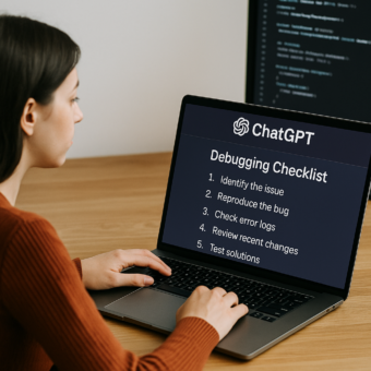 AI for Debugging – Your Personal “Checkbot” as a Software Developer