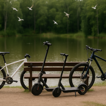 A Peaceful Sunday Ride – Just What We Needed